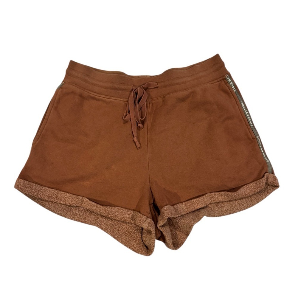American Eagle Outfitters Brown Athletic‎ Shorts